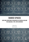 Cover: Shared Spaces - Routledge
