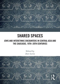 Enlarge image Cover: Shared Spaces - Routledge