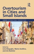 Cover: Overtourism in Cities and Small Islands - Routledge