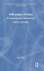 Cover: Philosophy of Mind - Routledge