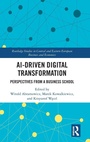 Cover: AI-Driven Digital Transformation - Routledge