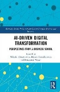 Abbildung von: AI-Driven Digital Transformation - Routledge