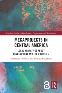 Enlarge image Cover: Megaprojects in Central America - Routledge