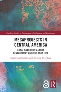 Cover: Megaprojects in Central America - Routledge