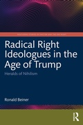 Cover: Radical Right Ideologues in the Age of Trump - Routledge