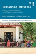 Cover: Reimagining Institutions - Routledge