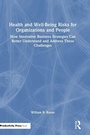 Cover: Health and Well-Being Risks for Organizations and People - Productivity Press