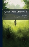 Cover: Quiet Talks on Power - Hutson Street Press