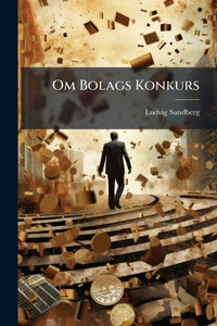 Abbildung von: Om Bolags Konkurs - Hutson Street Press