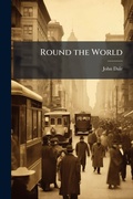 Cover: Round the World - Hutson Street Press