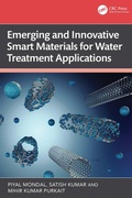 Cover: Emerging and Innovative Smart Materials for Water Treatment Applications - CRC Press