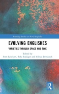 Cover: Evolving Englishes - Routledge