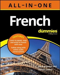 Abbildung von: French All-In-One for Dummies, (with Audio Online!) - Wiley