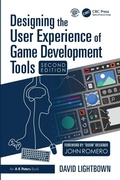 Cover: Designing the User Experience of Game Development Tools - Taylor & Francis