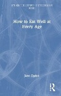 Cover: How to Eat Well at Every Age - Routledge