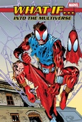 Cover: What If?: Into The Multiverse Omnibus Vol. 3 - Marvel Comics