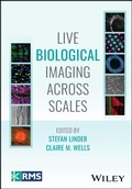 Cover: Live Biological Imaging Across Scales - Wiley