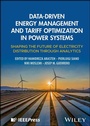Cover: Data-Driven Energy Management and Tariff Optimization in Power Systems - Wiley