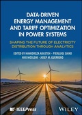 Cover: Data-Driven Energy Management and Tariff Optimization in Power Systems - Wiley