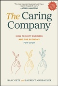 Cover: The Caring Company - Wiley-Scrivener