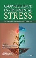 Cover: Crop Resilience to Environmental Stress - Wiley-Scrivener