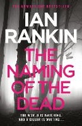 Cover: The Naming of the Dead - Orion