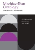 Cover: Machiavellian Ontology - Edinburgh University Press