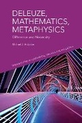Cover: Deleuze, Mathematics, Metaphysics - Edinburgh University Press