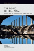 Cover: The Fabric of Hellenism - Edinburgh University Press
