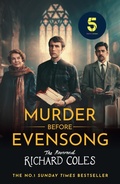 Cover: Murder Before Evensong - Weidenfeld & Nicolson