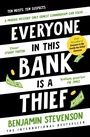 Cover: Everyone In This Bank Is A Thief - MICHAEL JOSEPH