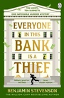 Cover: Everyone In This Bank Is A Thief - Penguin