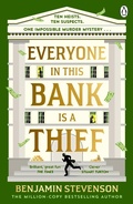 Cover: Everyone In This Bank Is A Thief - Penguin