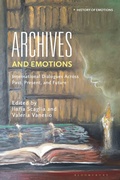 Cover: Archives and Emotions - Bloomsbury Academic