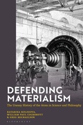 Cover: Defending Materialism - Bloomsbury Academic