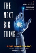 Cover: The Next Big Thing - National Geographic Society