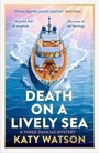 Cover: Death on a Lively Sea - Constable