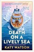 Cover: Death on a Lively Sea - Constable
