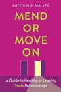 Cover: Mend or Move On - Johns Hopkins University Press