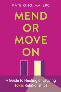 Enlarge image Cover: Mend or Move On - Johns Hopkins University Press