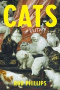 Cover: Cats - Johns Hopkins University Press