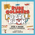 Cover: The Rube Goldberg Puzzle Book - Puzzlewright Press