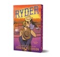 Cover: Ryder (Deluxe Edition) - Bloom Books