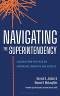 Cover: Navigating the Superintendency - Rowman & Littlefield