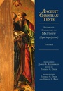 Cover: Incomplete Commentary on Matthew (Opus imperfectum) - IVP Academic