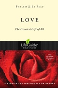 Cover: Love - IVP Bible Studies