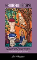Cover: The Fourfold Gospel, Volume 4 - Wipf and Stock Publishers