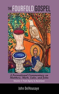 Abbildung von: The Fourfold Gospel, Volume 4 - Wipf and Stock Publishers