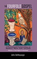 Cover: The Fourfold Gospel, Volume 4 - Wipf & Stock Publishers