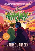 Cover: Les Normaux Volume 2 - Bloomsbury Archer